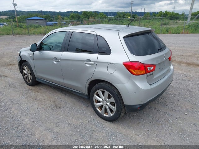 2015 MITSUBISHI OUTLANDER SPORT 4A4AR3AU6FE035899 Photo 2