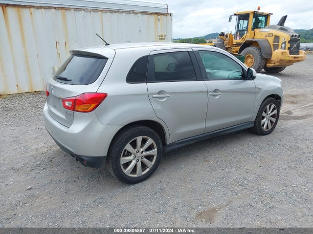 2015 MITSUBISHI OUTLANDER SPORT 4A4AR3AU6FE035899 Photo 3