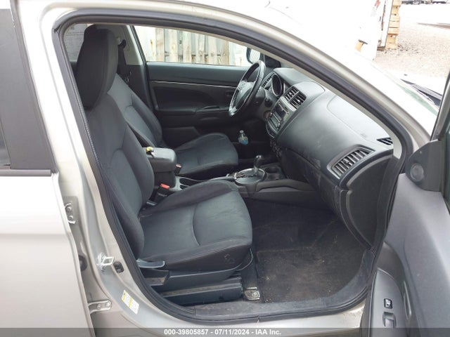 2015 MITSUBISHI OUTLANDER SPORT 4A4AR3AU6FE035899 Photo 4