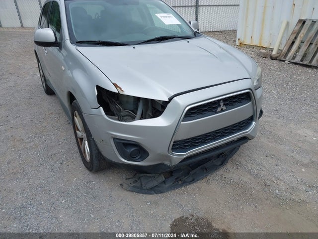 2015 MITSUBISHI OUTLANDER SPORT 4A4AR3AU6FE035899 Photo 5