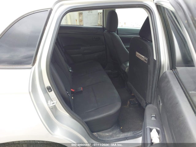 2015 MITSUBISHI OUTLANDER SPORT 4A4AR3AU6FE035899 Photo 7
