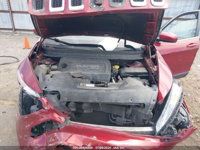 1C4PJLDB1EW279374 Jeep Cherokee Limited
