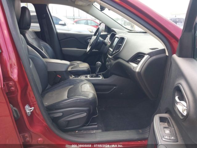 1C4PJLDB1EW279374 Jeep Cherokee Limited