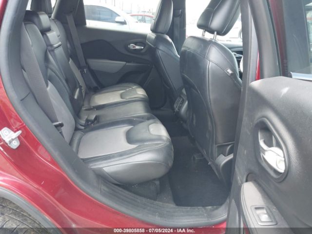 1C4PJLDB1EW279374 Jeep Cherokee Limited