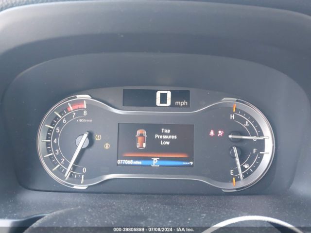 5FNYF6H39JB054354 Honda Pilot Ex
