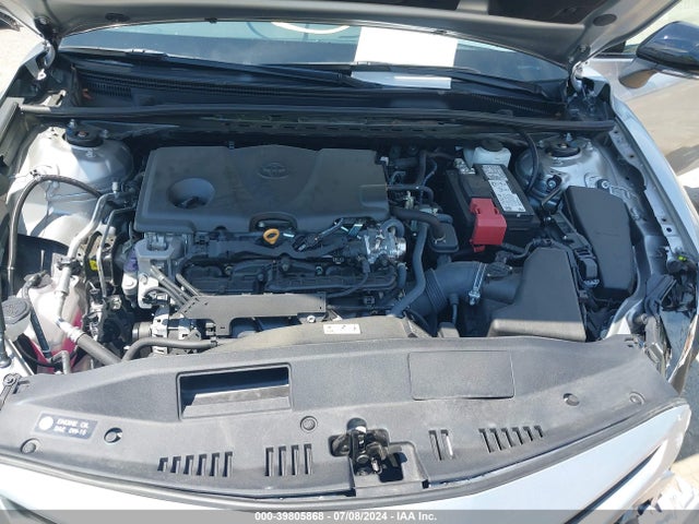 Toyota CAMRY XSE 2023 4T1K61AK2PU094667 Image 10