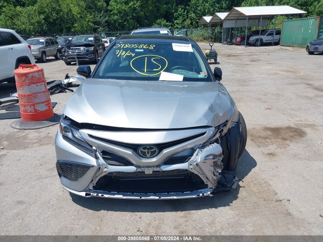 Toyota CAMRY XSE 2023 4T1K61AK2PU094667 Image 12