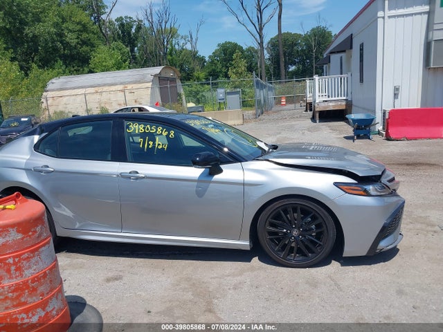 Toyota CAMRY XSE 2023 4T1K61AK2PU094667 Image 13
