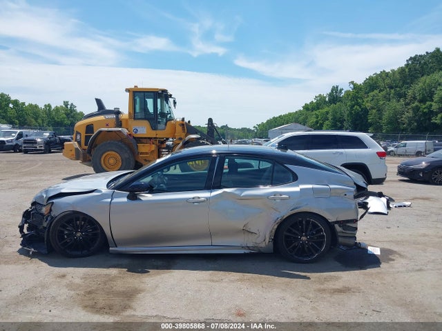 Toyota CAMRY XSE 2023 4T1K61AK2PU094667 Image 14