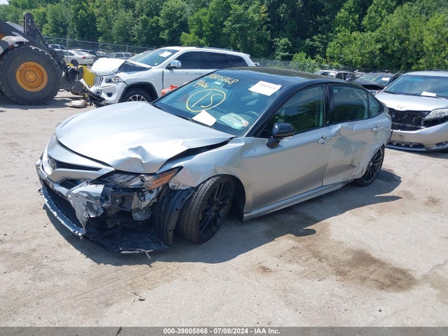 Toyota CAMRY XSE 2023 4T1K61AK2PU094667 Image 2