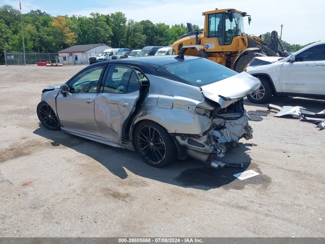 Toyota CAMRY XSE 2023 4T1K61AK2PU094667 Image 3