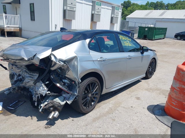Toyota CAMRY XSE 2023 4T1K61AK2PU094667 Image 4