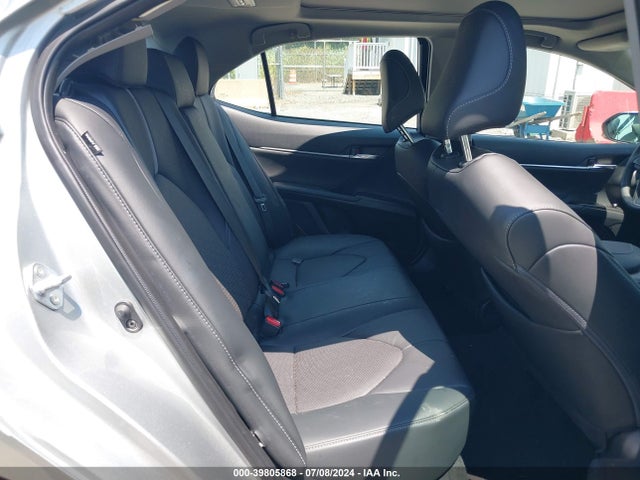 Toyota CAMRY XSE 2023 4T1K61AK2PU094667 Image 8