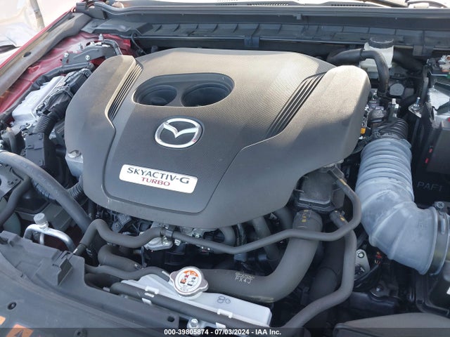 Mazda Mazda3 2.5 Turbo 2021 JM1BPBJY5M1401547 Image 10