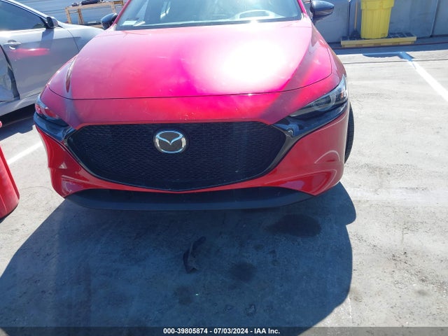 Mazda Mazda3 2.5 Turbo 2021 JM1BPBJY5M1401547 Image 12