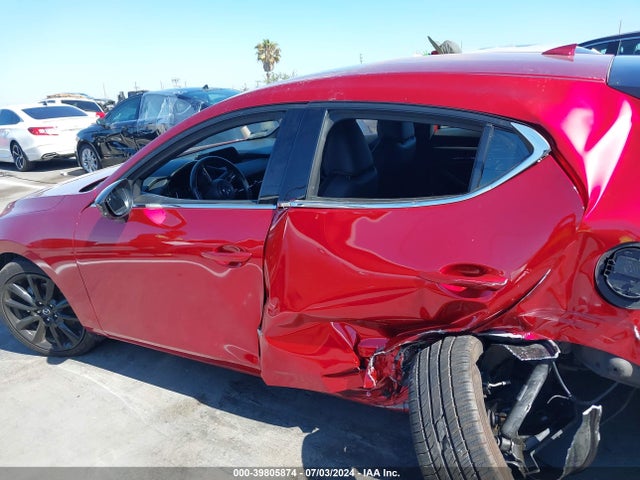 Mazda Mazda3 2.5 Turbo 2021 JM1BPBJY5M1401547 Image 14