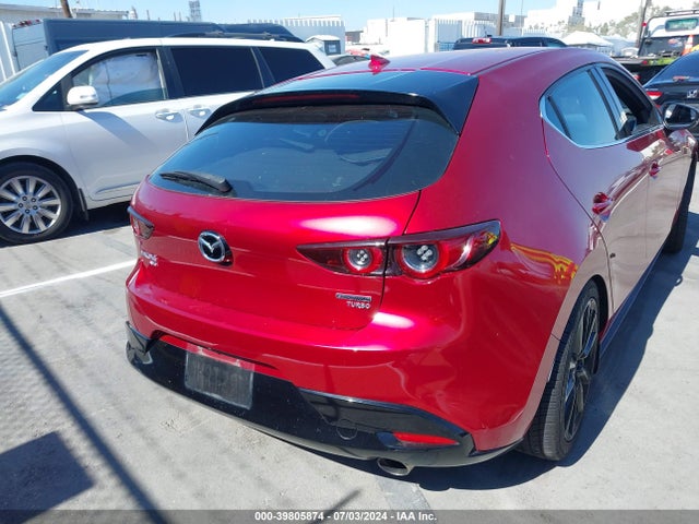 Mazda Mazda3 2.5 Turbo 2021 JM1BPBJY5M1401547 Image 16