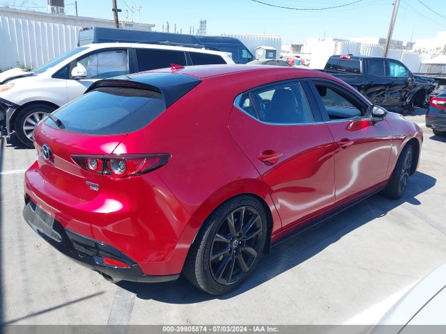 Mazda Mazda3 2.5 Turbo 2021 JM1BPBJY5M1401547 Image 4