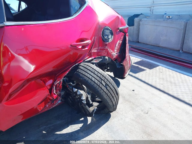 Mazda Mazda3 2.5 Turbo 2021 JM1BPBJY5M1401547 Image 6