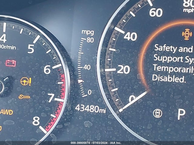 Mazda Mazda3 2.5 Turbo 2021 JM1BPBJY5M1401547 Image 7