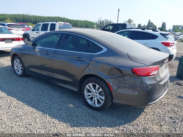 Chrysler 200 Limited 2015 1C3CCCAB8FN672474 Image 3