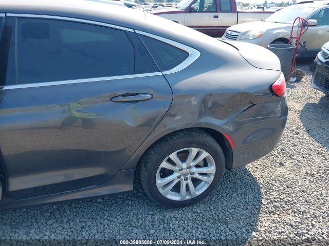 Chrysler 200 Limited 2015 1C3CCCAB8FN672474 Image 6