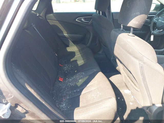 Chrysler 200 Limited 2015 1C3CCCAB8FN672474 Image 8