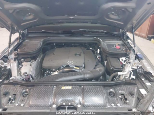 4JGFB4KB9PA851000 Mercedes-Benz Gle 350 4matic
