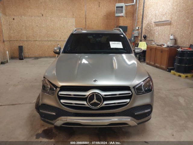 4JGFB4KB9PA851000 Mercedes-Benz Gle 350 4matic
