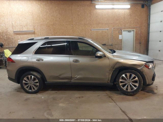 4JGFB4KB9PA851000 Mercedes-Benz Gle 350 4matic
