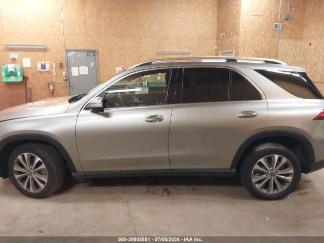 4JGFB4KB9PA851000 Mercedes-Benz Gle 350 4matic