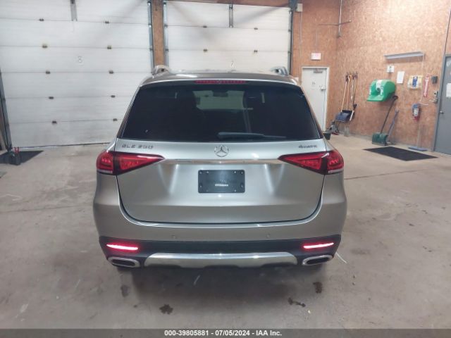 4JGFB4KB9PA851000 Mercedes-Benz Gle 350 4matic