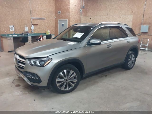 4JGFB4KB9PA851000 Mercedes-Benz Gle 350 4matic