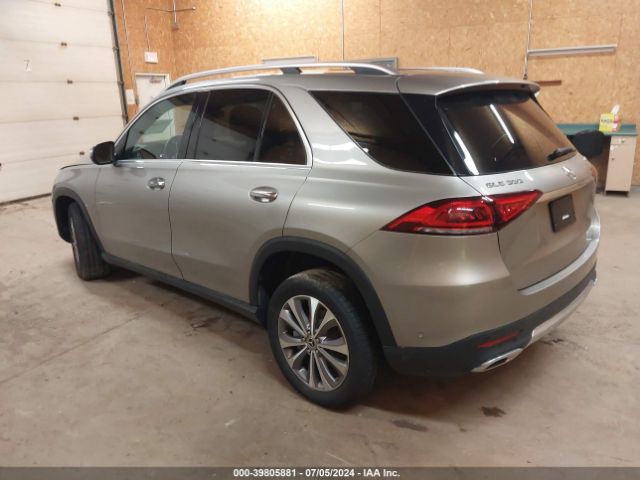 4JGFB4KB9PA851000 Mercedes-Benz Gle 350 4matic
