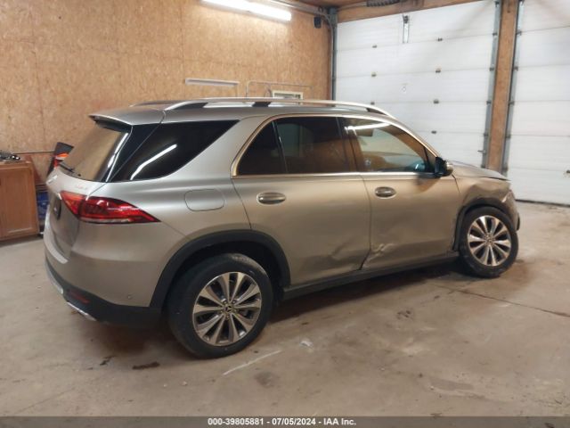 4JGFB4KB9PA851000 Mercedes-Benz Gle 350 4matic