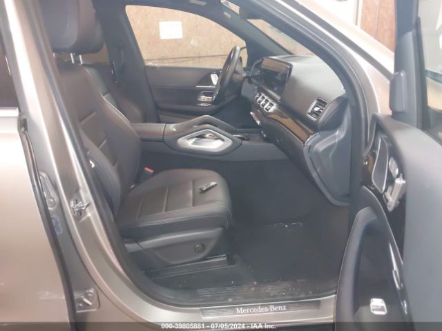 4JGFB4KB9PA851000 Mercedes-Benz Gle 350 4matic