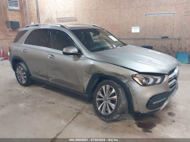 4JGFB4KB9PA851000 Mercedes-Benz Gle 350 4matic