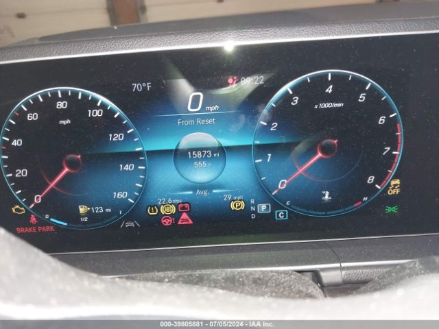 4JGFB4KB9PA851000 Mercedes-Benz Gle 350 4matic