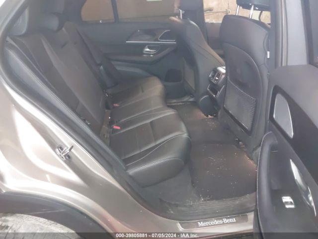 4JGFB4KB9PA851000 Mercedes-Benz Gle 350 4matic