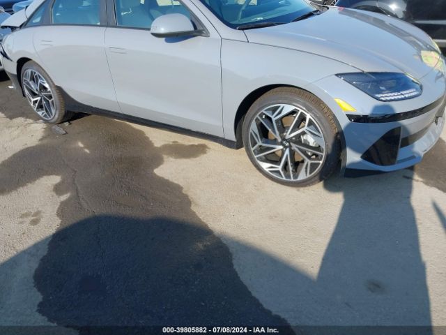 2024 HYUNDAI IONIQ 6 KMHM34AA4RA075584