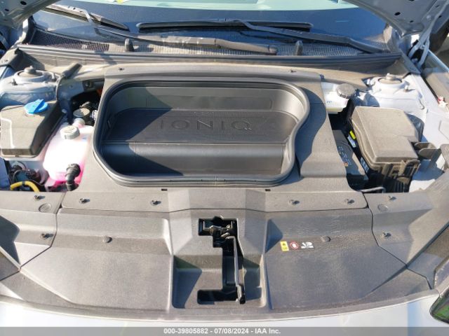 2024 HYUNDAI IONIQ 6 KMHM34AA4RA075584 Photo 9