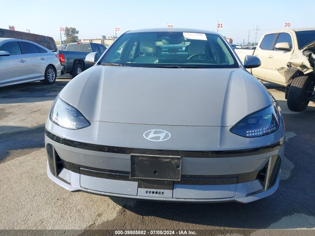 Hyundai Ioniq 6 Sel 2024 KMHM34AA4RA075584 Image 12