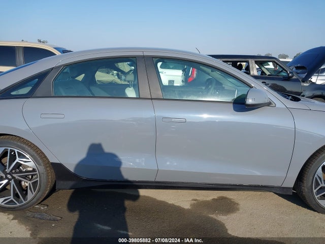 Hyundai Ioniq 6 Sel 2024 KMHM34AA4RA075584 Image 13
