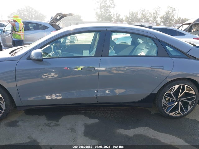 Hyundai Ioniq 6 Sel 2024 KMHM34AA4RA075584 Image 14