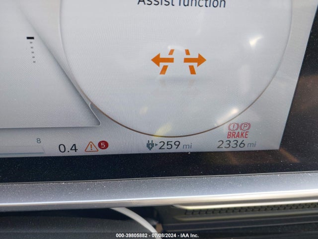 Hyundai Ioniq 6 Sel 2024 KMHM34AA4RA075584 Image 15