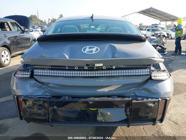 Hyundai Ioniq 6 Sel 2024 KMHM34AA4RA075584 Image 16