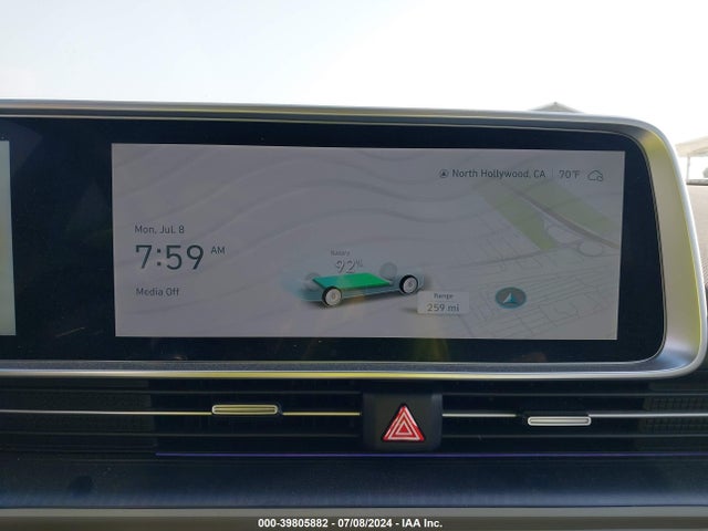 Hyundai Ioniq 6 Sel 2024 KMHM34AA4RA075584 Image 18