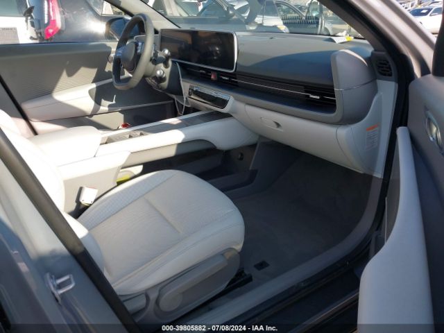 2024 HYUNDAI IONIQ 6 KMHM34AA4RA075584 Photo 4