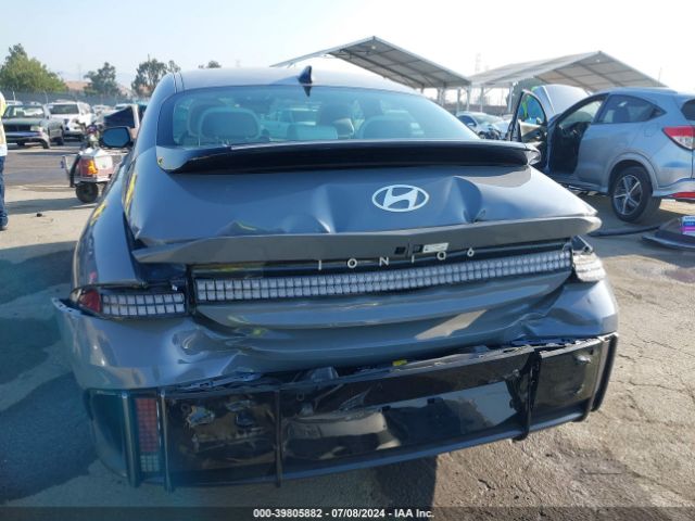 2024 HYUNDAI IONIQ 6 KMHM34AA4RA075584 Photo 5