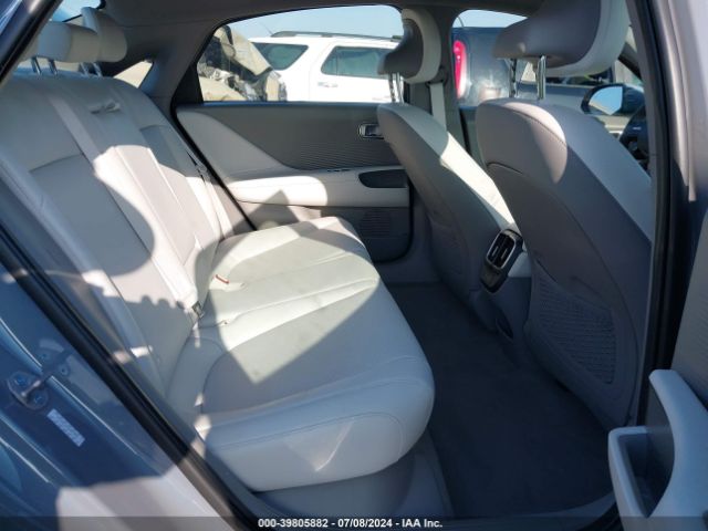 2024 HYUNDAI IONIQ 6 KMHM34AA4RA075584 Photo 7